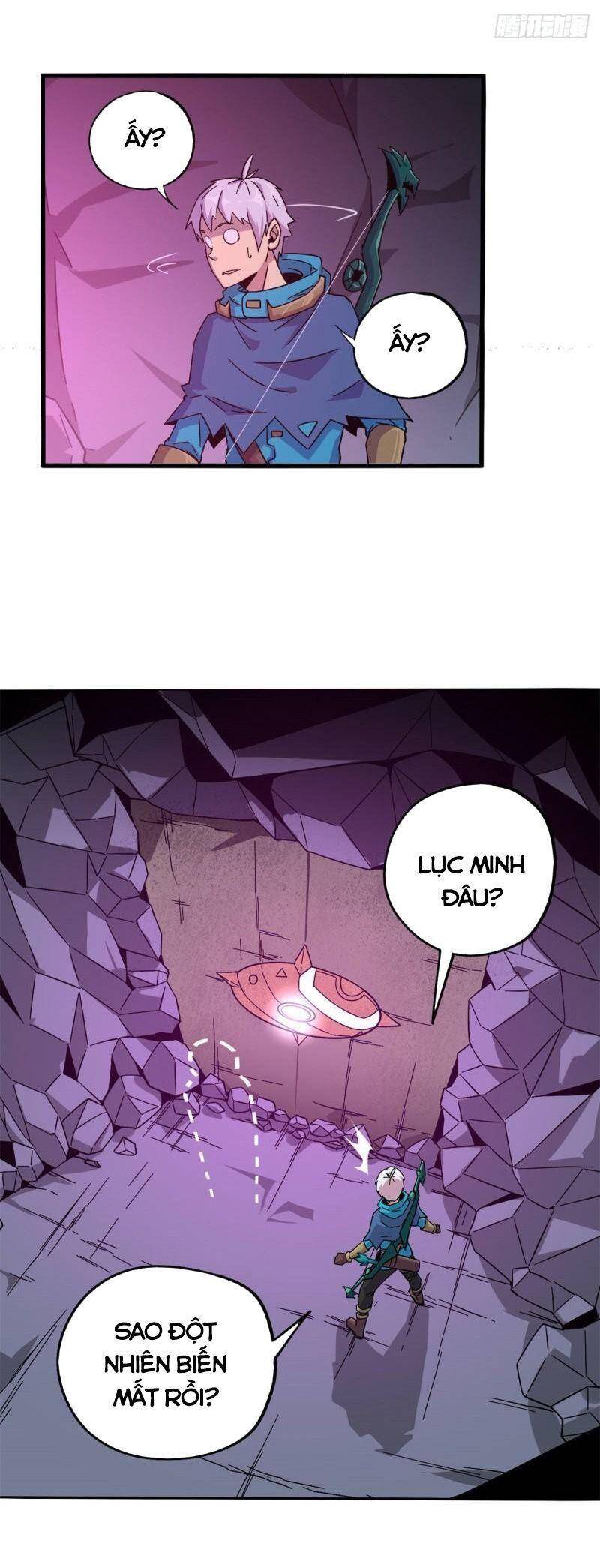 Siêu Thần Chế Tạp Sư Chap 25 - Next Chap 26