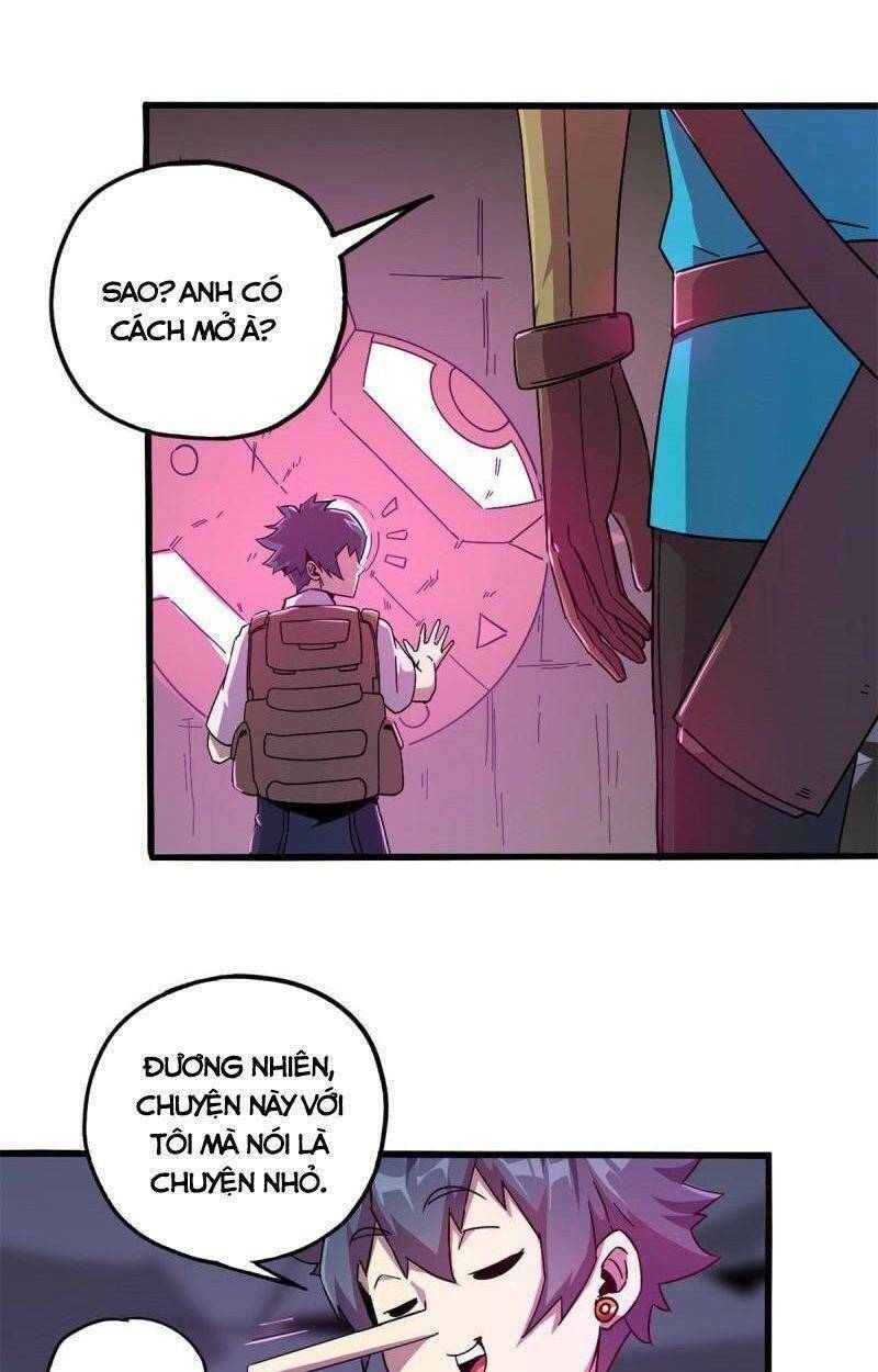 Siêu Thần Chế Tạp Sư Chap 25 - Next Chap 26