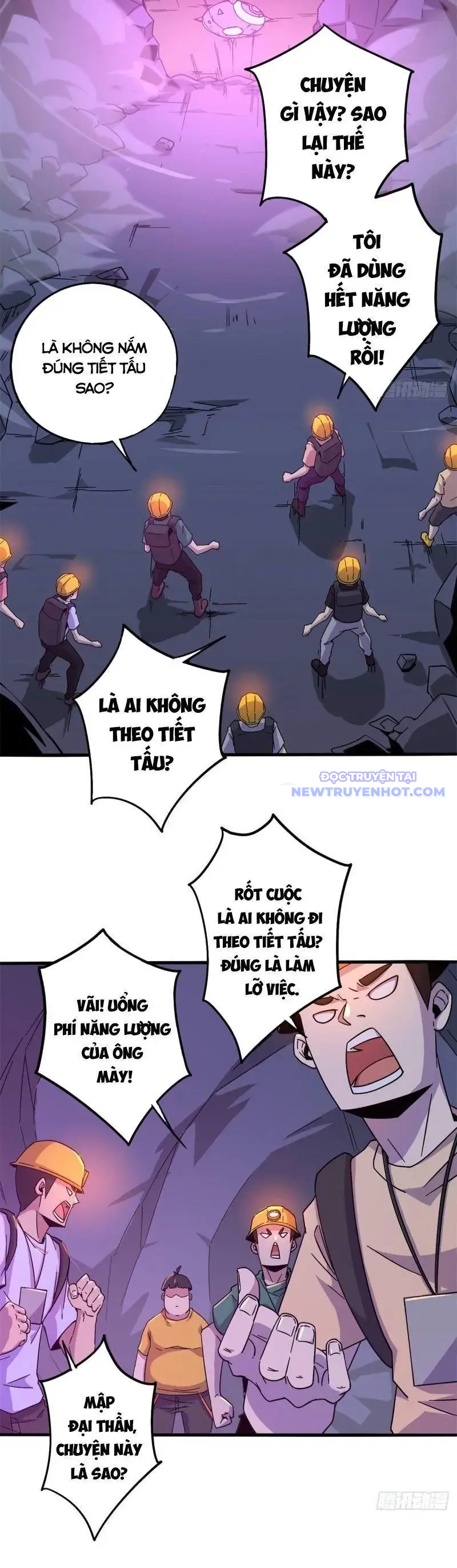 Siêu Thần Chế Tạp Sư Chap 25 - Next Chap 26