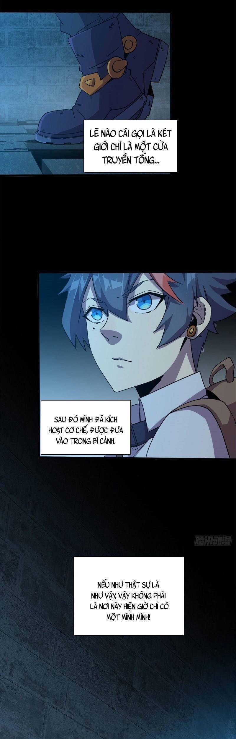 Siêu Thần Chế Tạp Sư Chap 25 - Next Chap 26