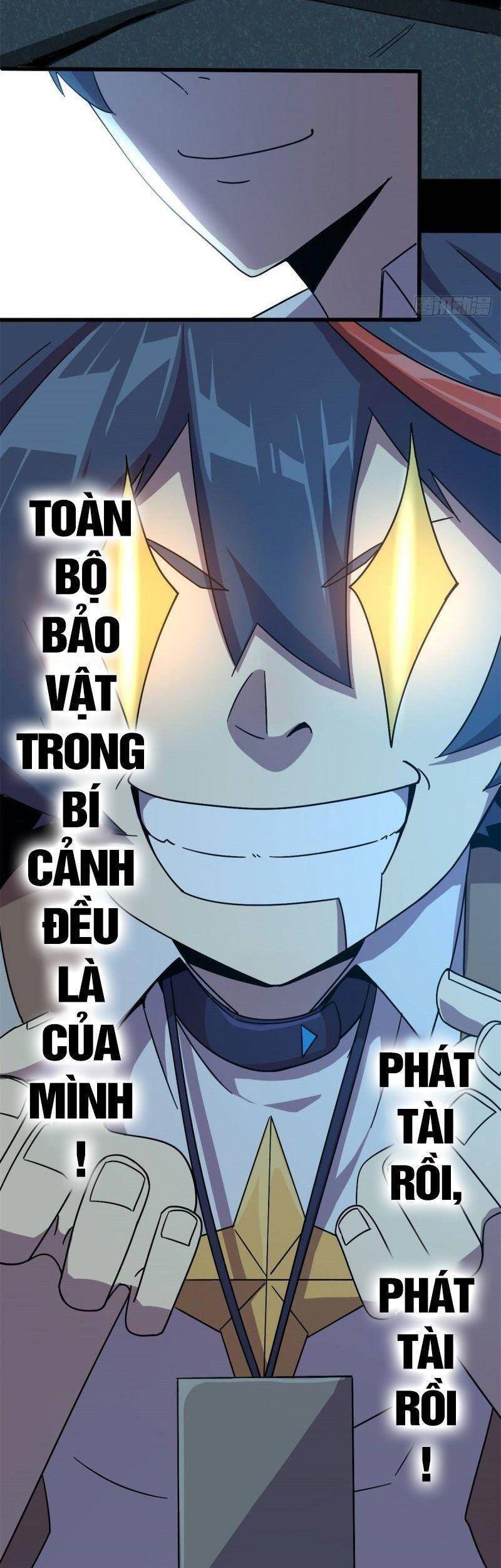 Siêu Thần Chế Tạp Sư Chap 25 - Next Chap 26