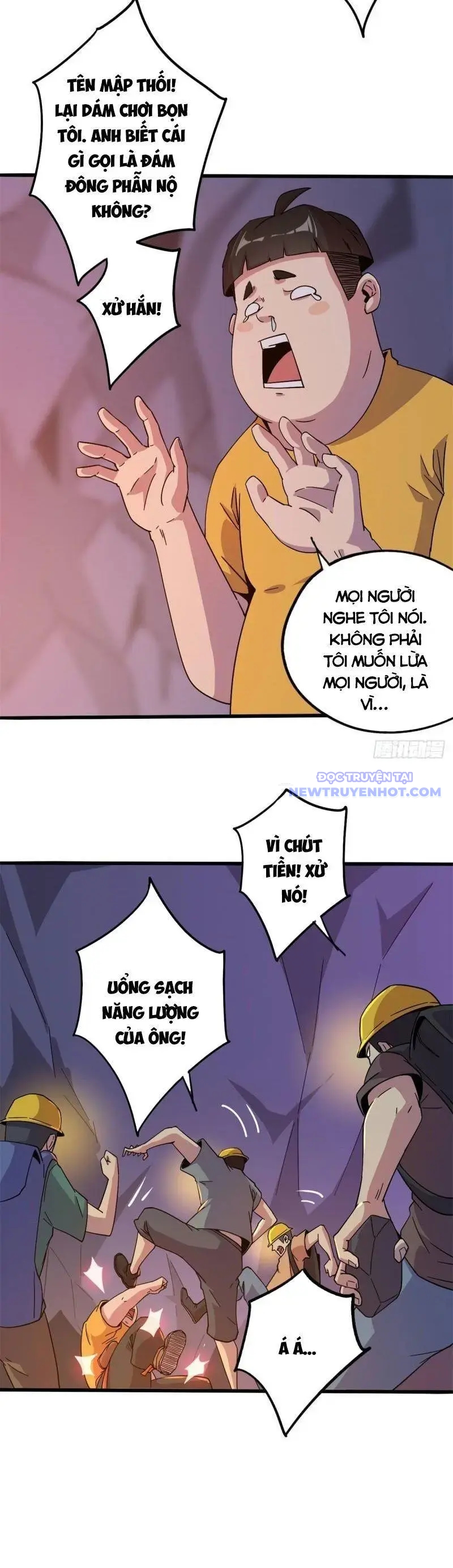 Siêu Thần Chế Tạp Sư Chap 25 - Next Chap 26