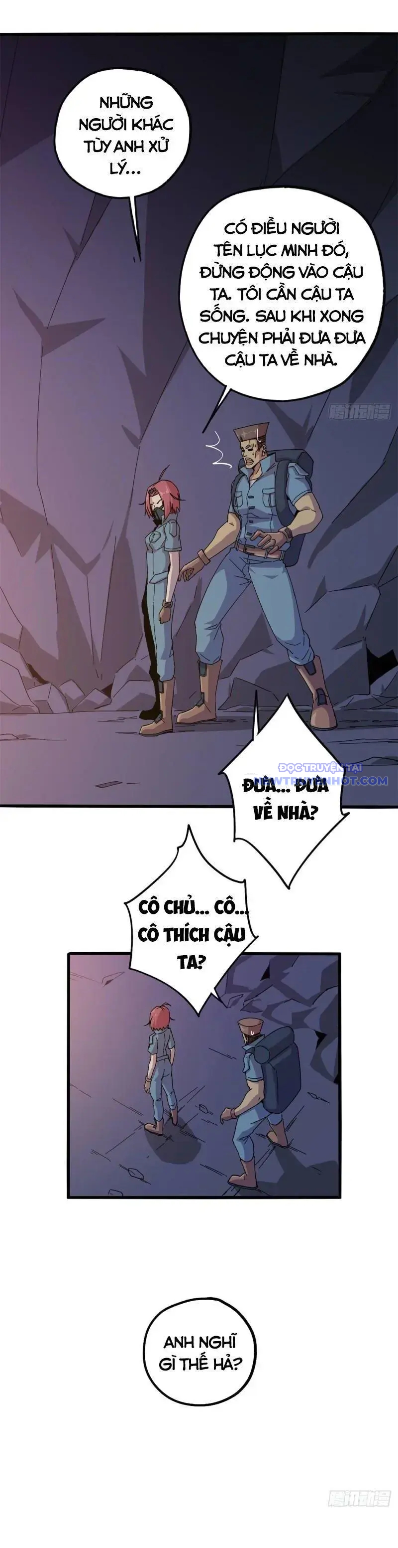 Siêu Thần Chế Tạp Sư Chap 25 - Next Chap 26