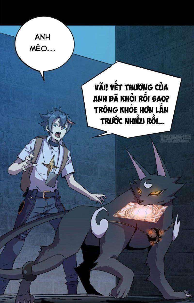 Siêu Thần Chế Tạp Sư Chap 26 - Next Chap 27