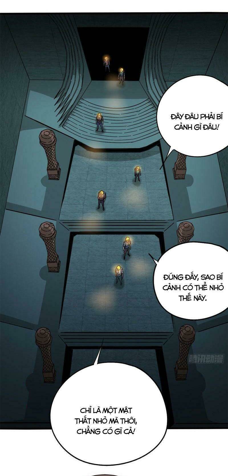 Siêu Thần Chế Tạp Sư Chap 27 - Next Chap 28