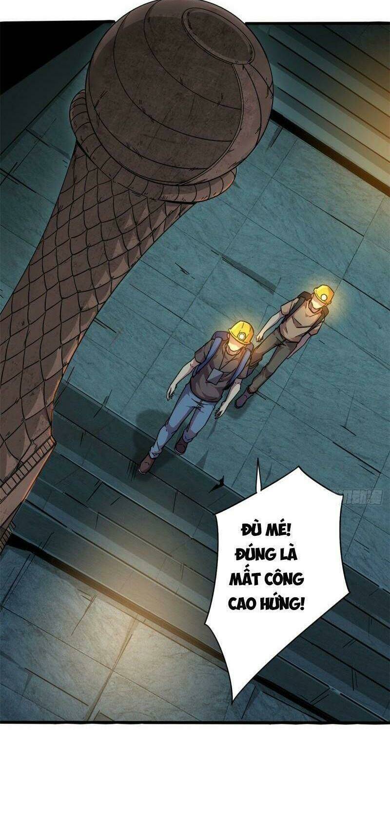 Siêu Thần Chế Tạp Sư Chap 27 - Next Chap 28