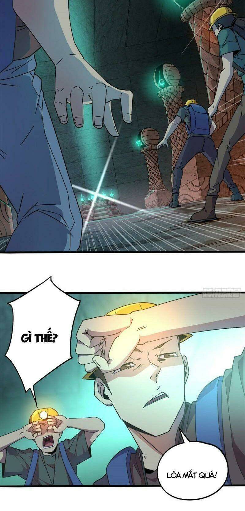 Siêu Thần Chế Tạp Sư Chap 27 - Next Chap 28