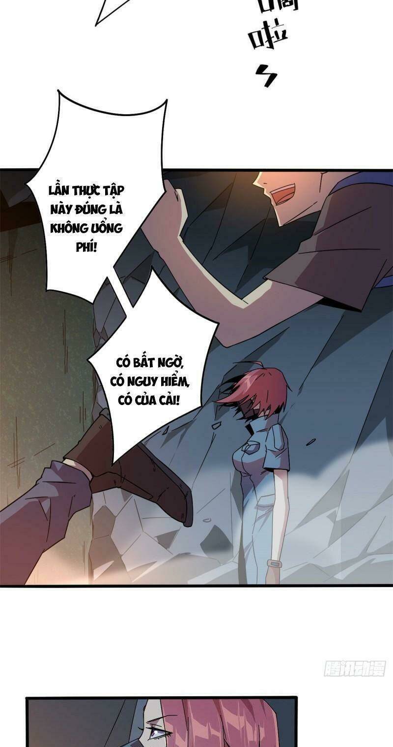 Siêu Thần Chế Tạp Sư Chap 27 - Next Chap 28