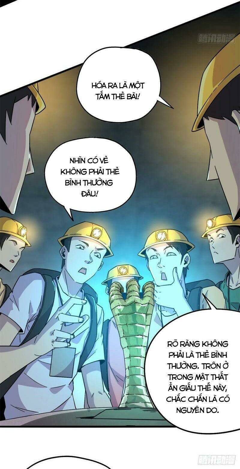 Siêu Thần Chế Tạp Sư Chap 27 - Next Chap 28