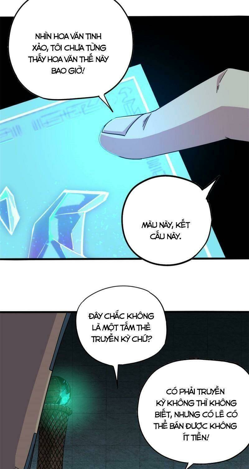 Siêu Thần Chế Tạp Sư Chap 27 - Next Chap 28