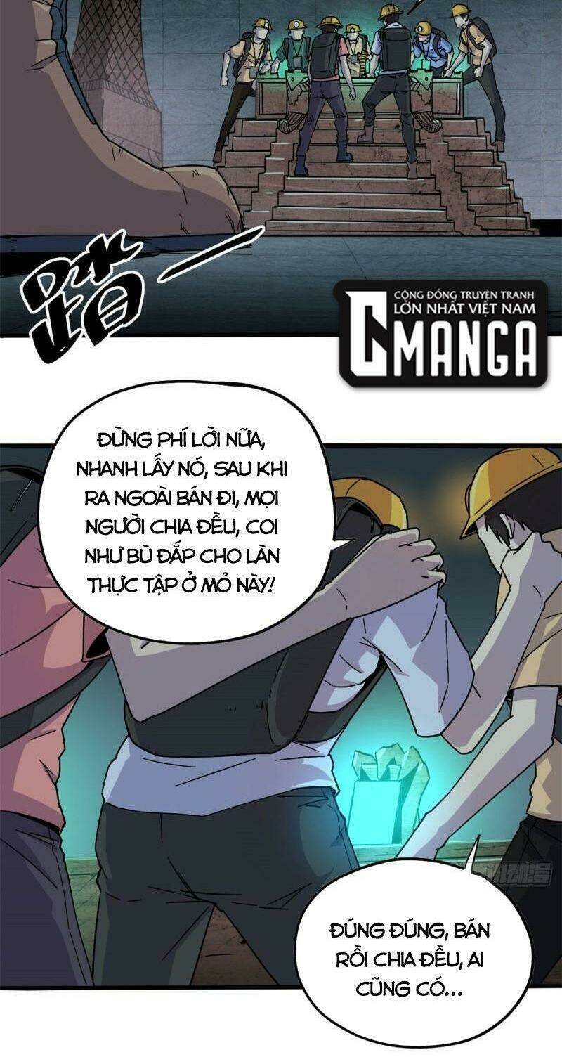 Siêu Thần Chế Tạp Sư Chap 27 - Next Chap 28