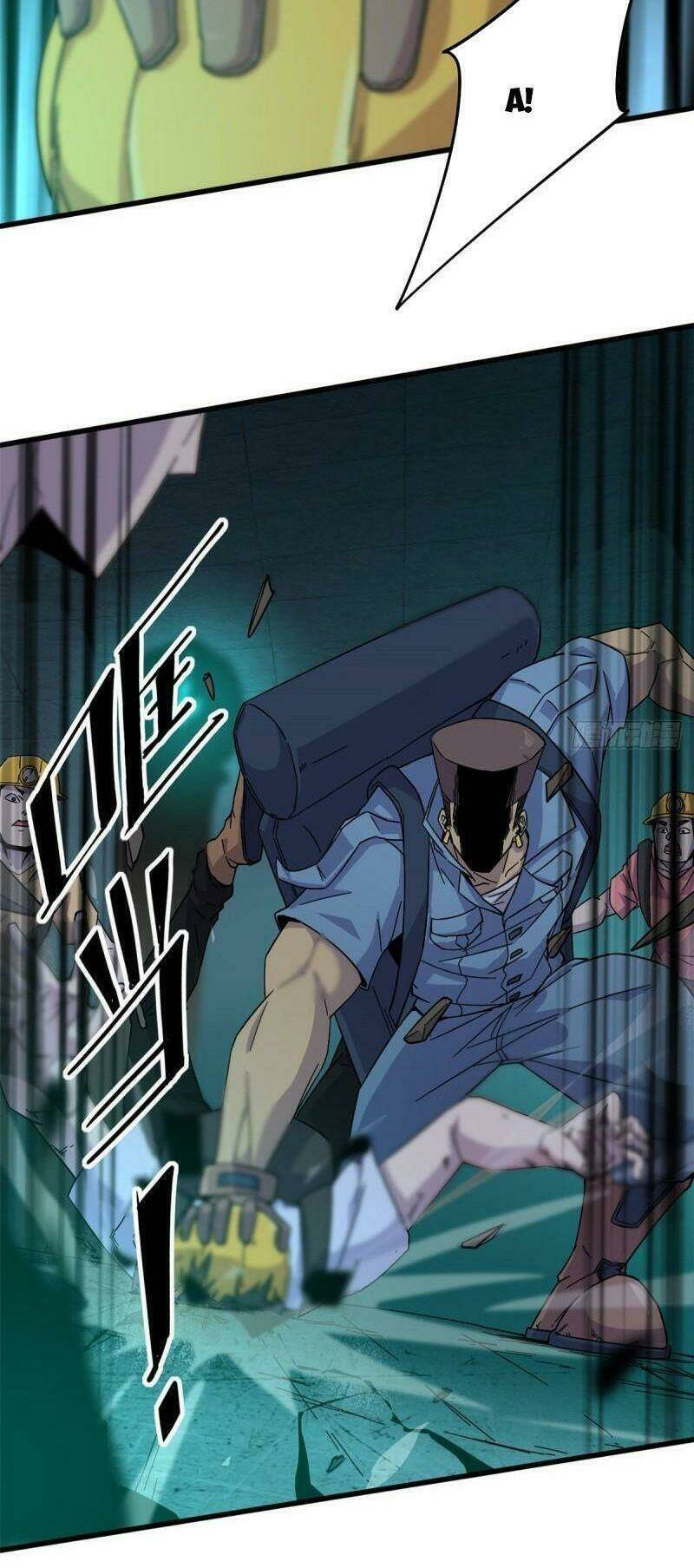 Siêu Thần Chế Tạp Sư Chap 27 - Next Chap 28