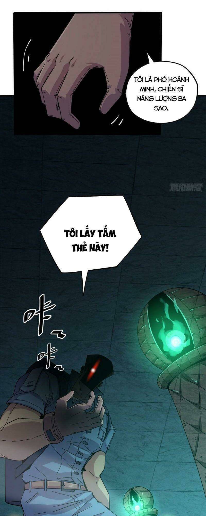 Siêu Thần Chế Tạp Sư Chap 27 - Next Chap 28