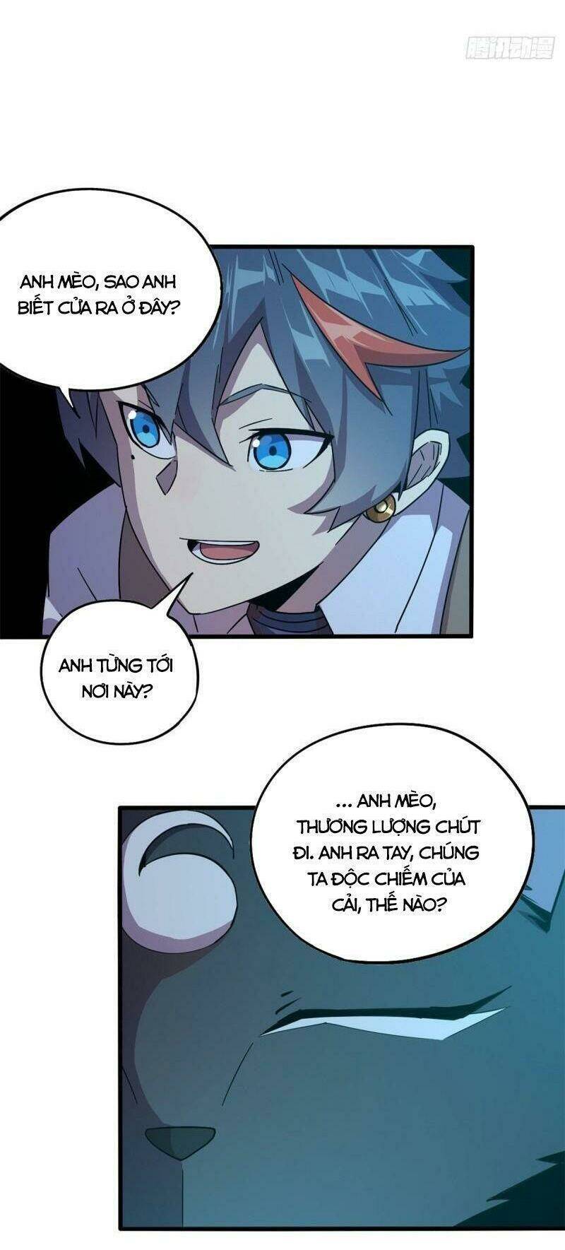 Siêu Thần Chế Tạp Sư Chap 27 - Next Chap 28