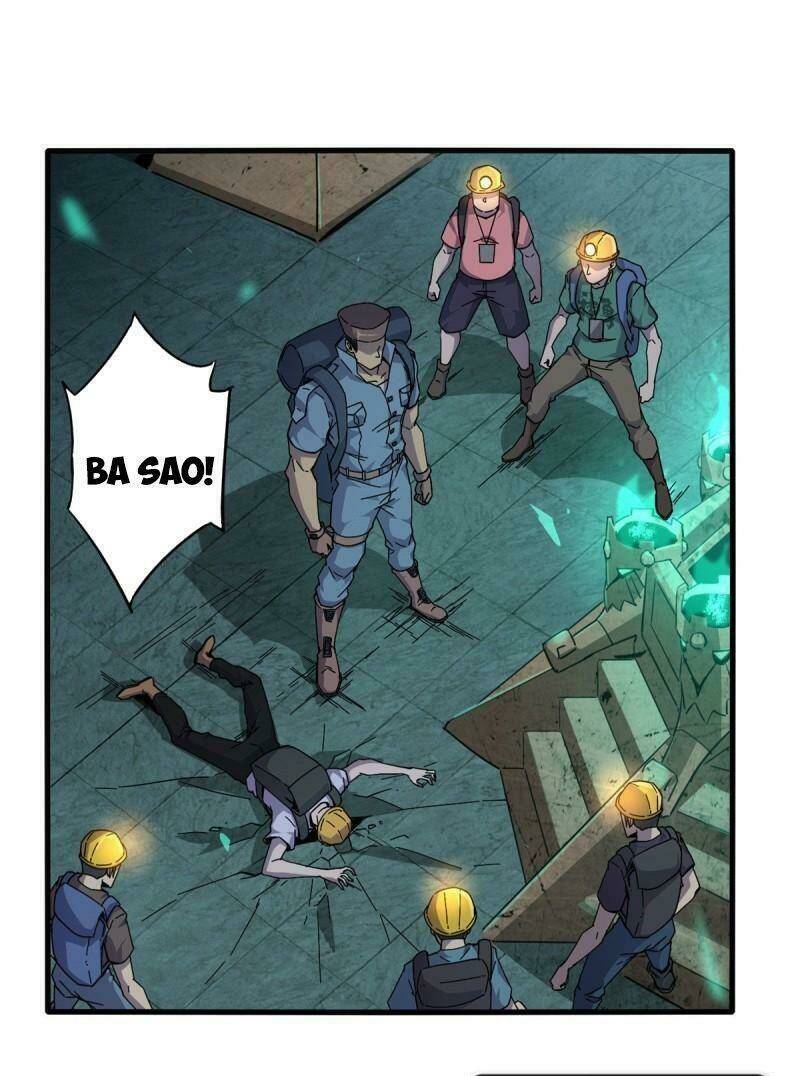 Siêu Thần Chế Tạp Sư Chap 28 - Next Chap 29