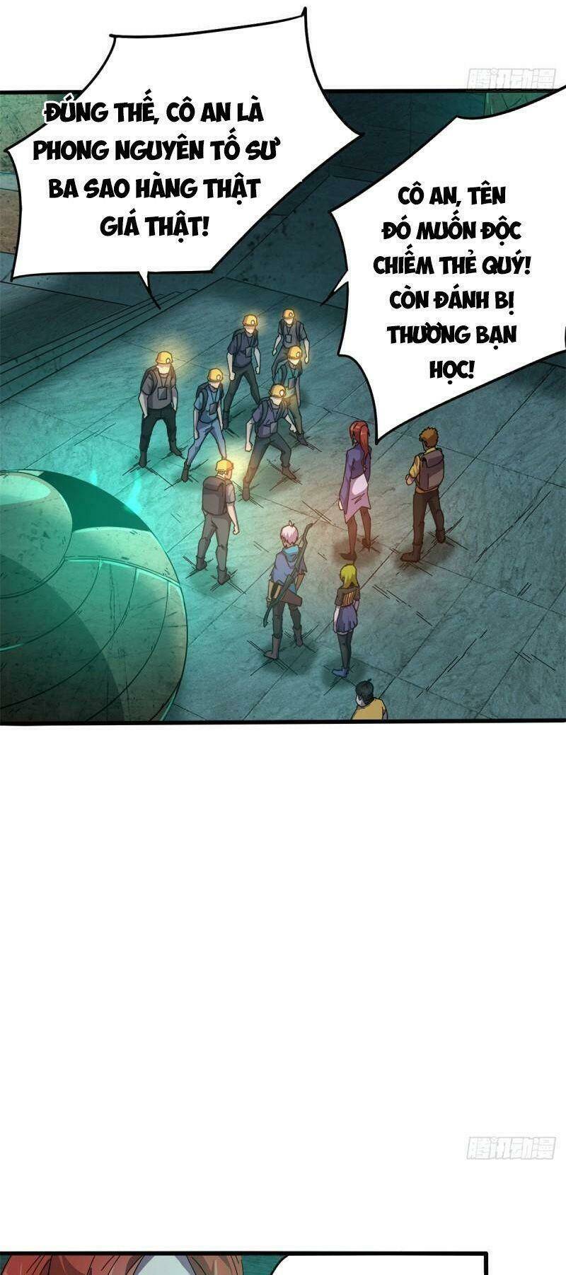 Siêu Thần Chế Tạp Sư Chap 28 - Next Chap 29
