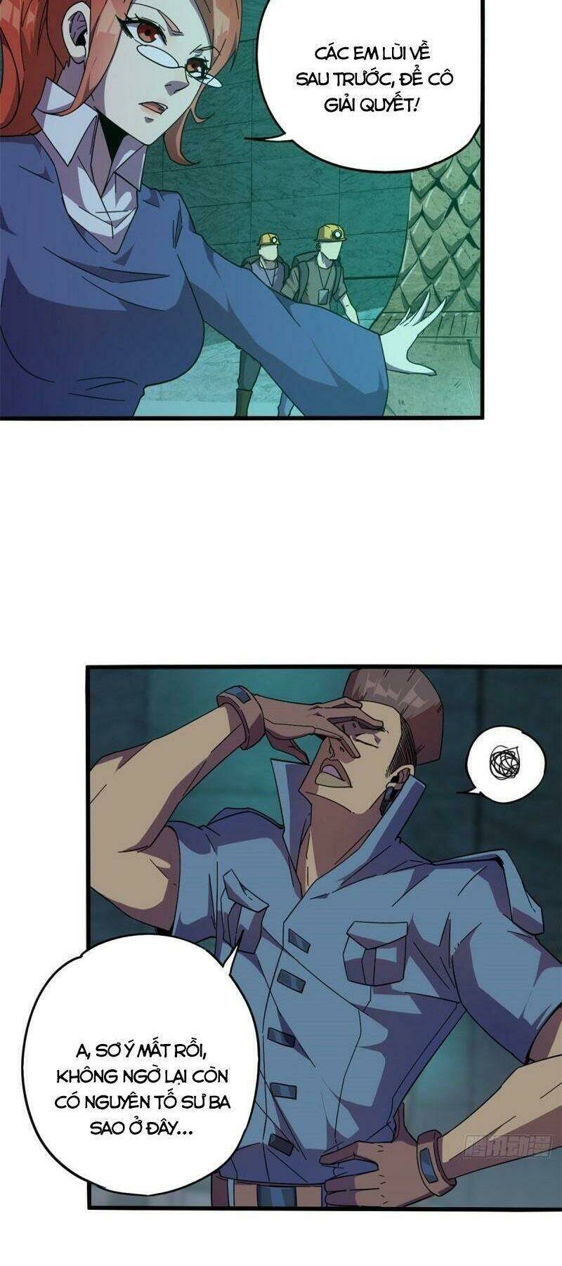 Siêu Thần Chế Tạp Sư Chap 28 - Next Chap 29