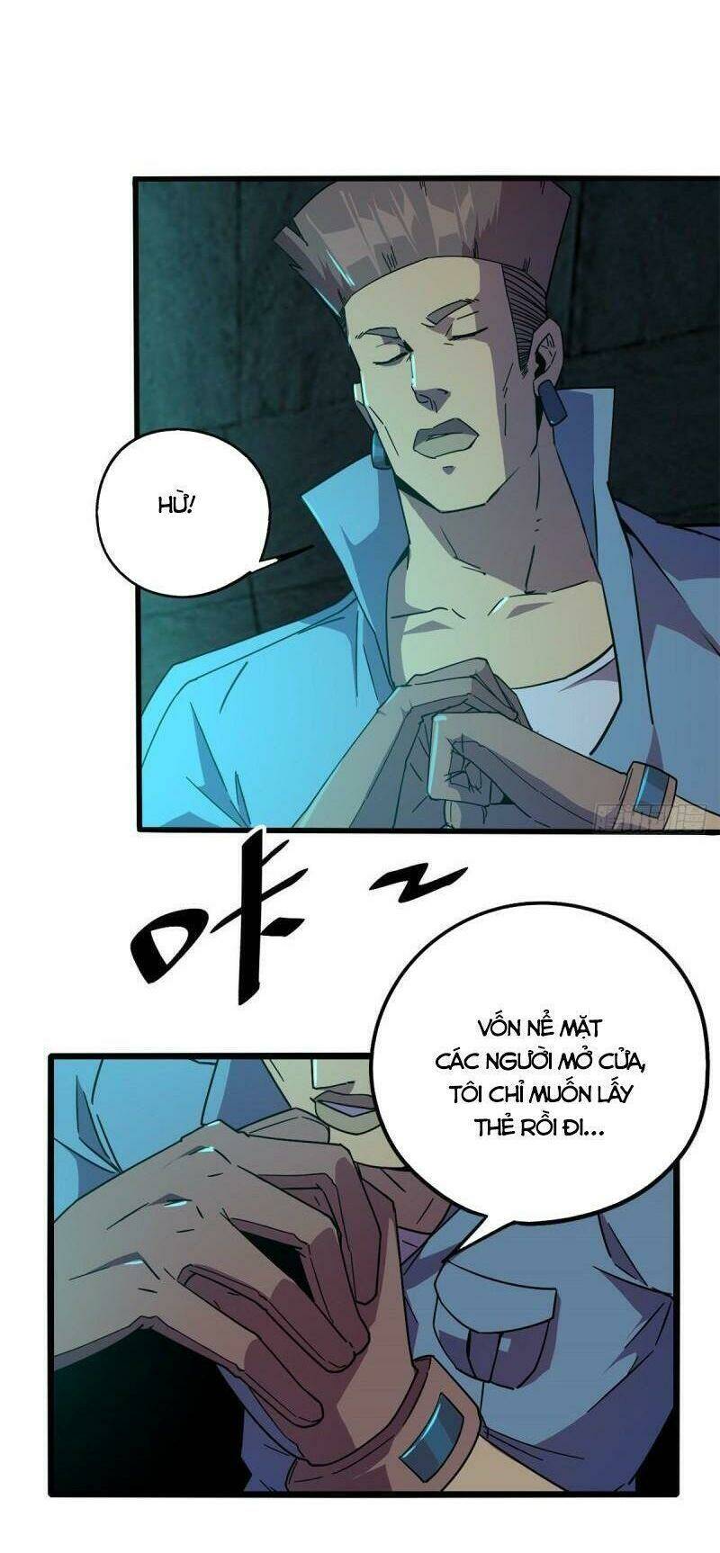 Siêu Thần Chế Tạp Sư Chap 28 - Next Chap 29