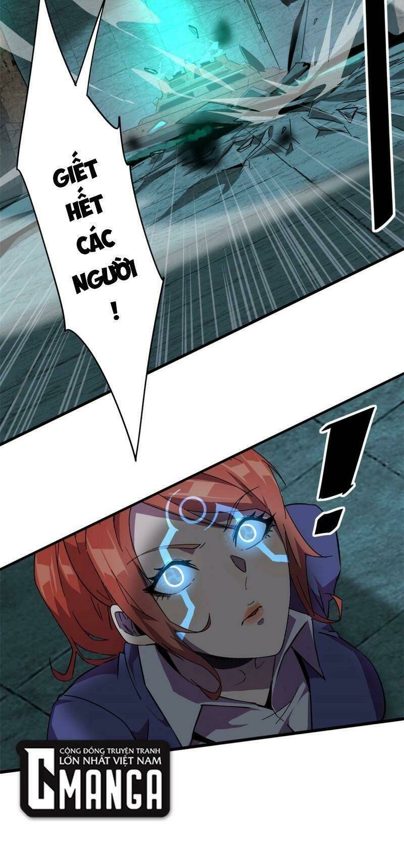 Siêu Thần Chế Tạp Sư Chap 28 - Next Chap 29