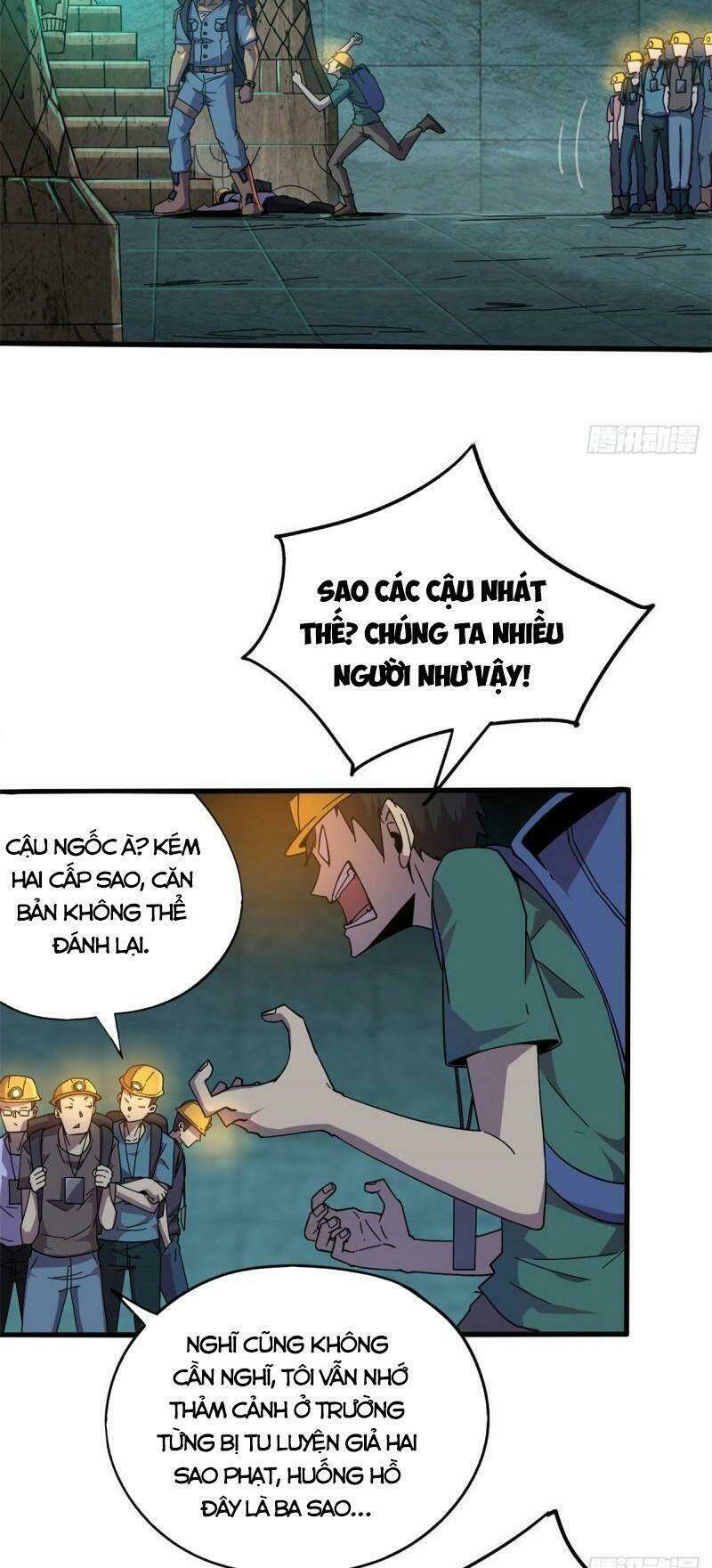 Siêu Thần Chế Tạp Sư Chap 28 - Next Chap 29