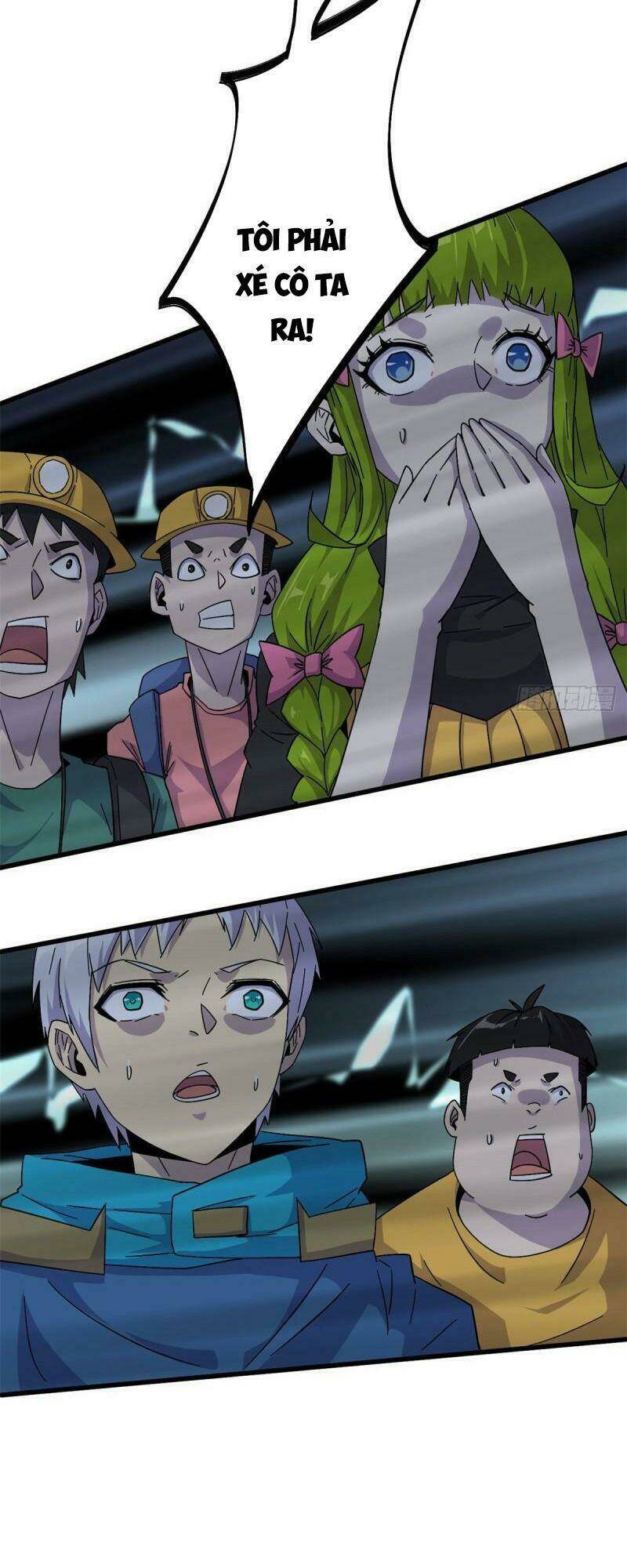 Siêu Thần Chế Tạp Sư Chap 29 - Next Chap 30