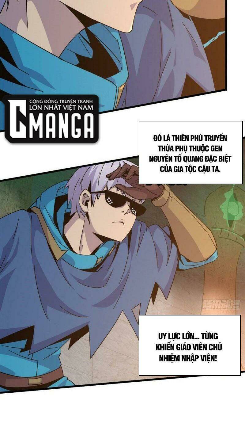 Siêu Thần Chế Tạp Sư Chap 29 - Next Chap 30