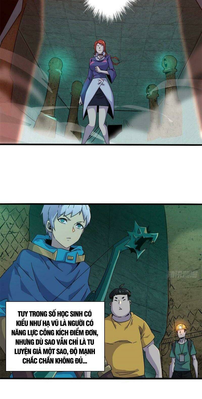 Siêu Thần Chế Tạp Sư Chap 29 - Next Chap 30