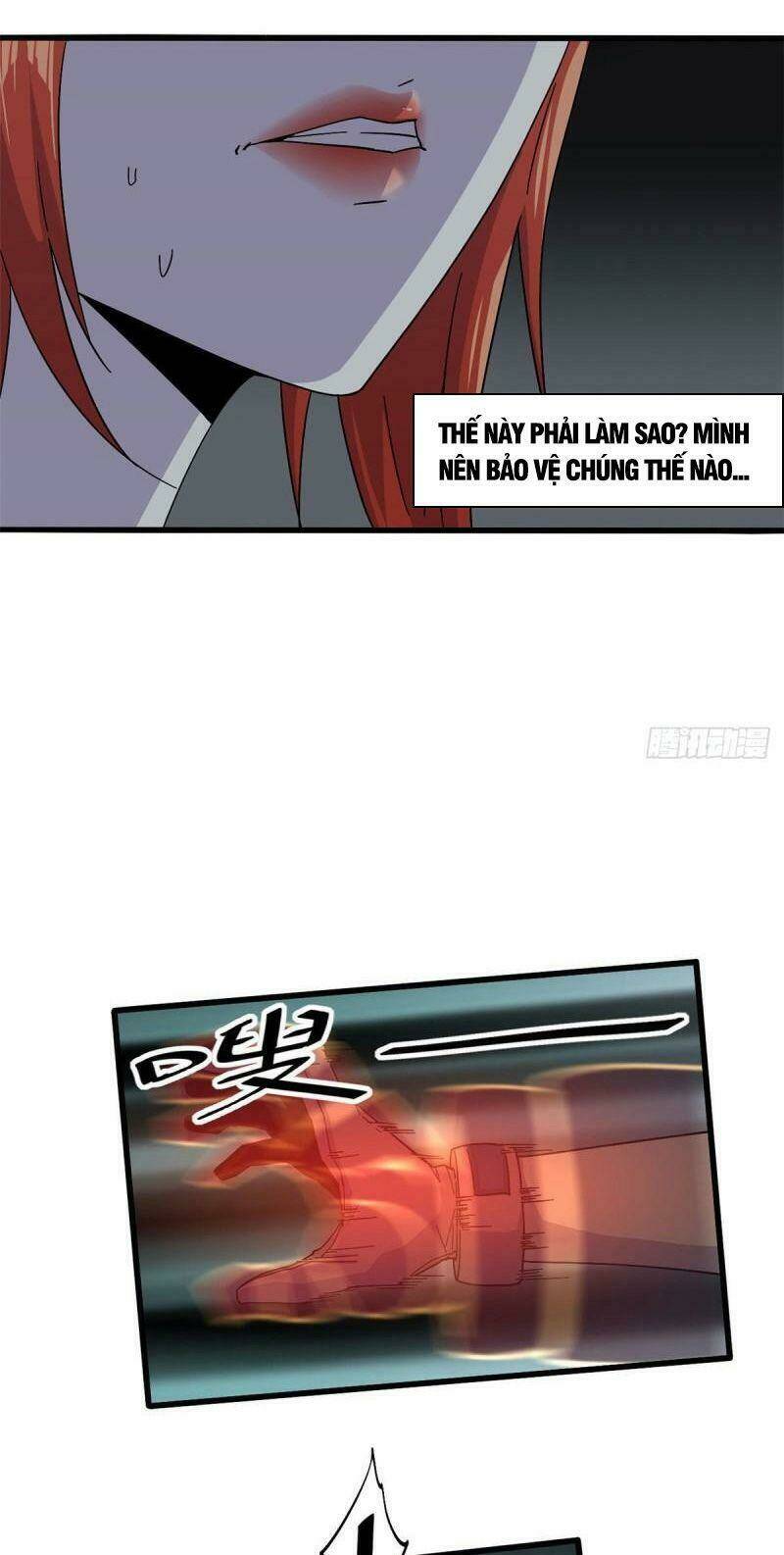 Siêu Thần Chế Tạp Sư Chap 29 - Next Chap 30