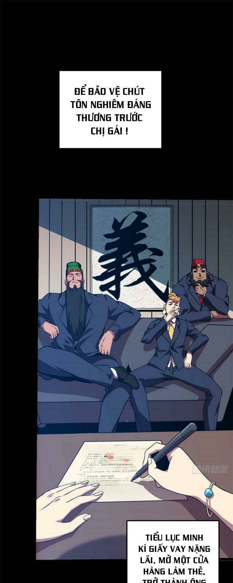 Siêu Thần Chế Tạp Sư Chap 3 - Next Chap 4