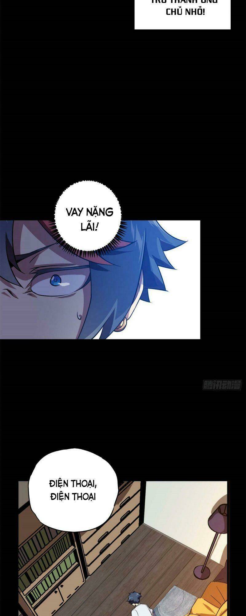 Siêu Thần Chế Tạp Sư Chap 3 - Next Chap 4