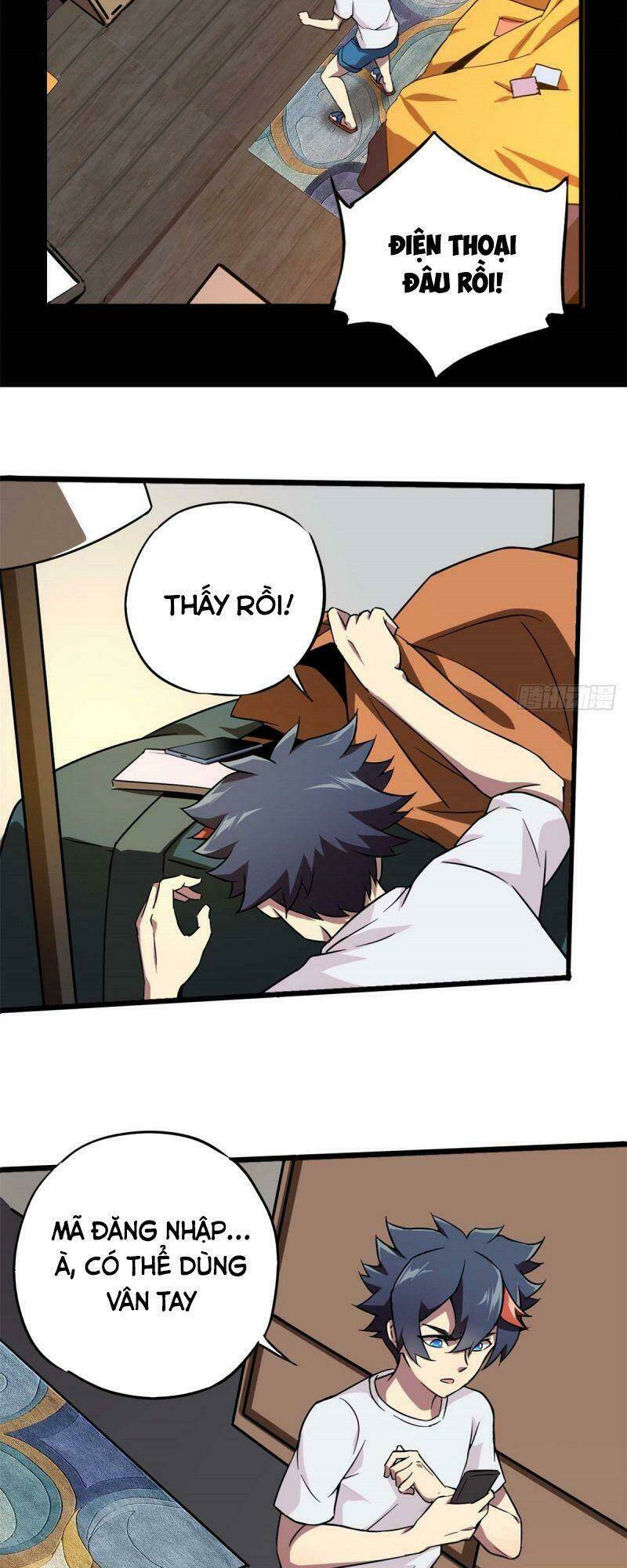 Siêu Thần Chế Tạp Sư Chap 3 - Next Chap 4