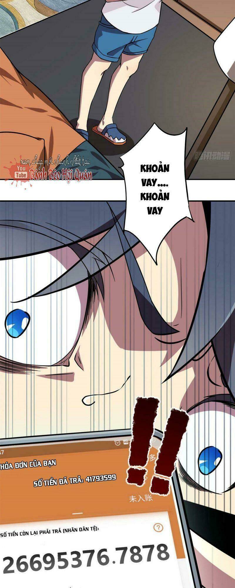 Siêu Thần Chế Tạp Sư Chap 3 - Next Chap 4