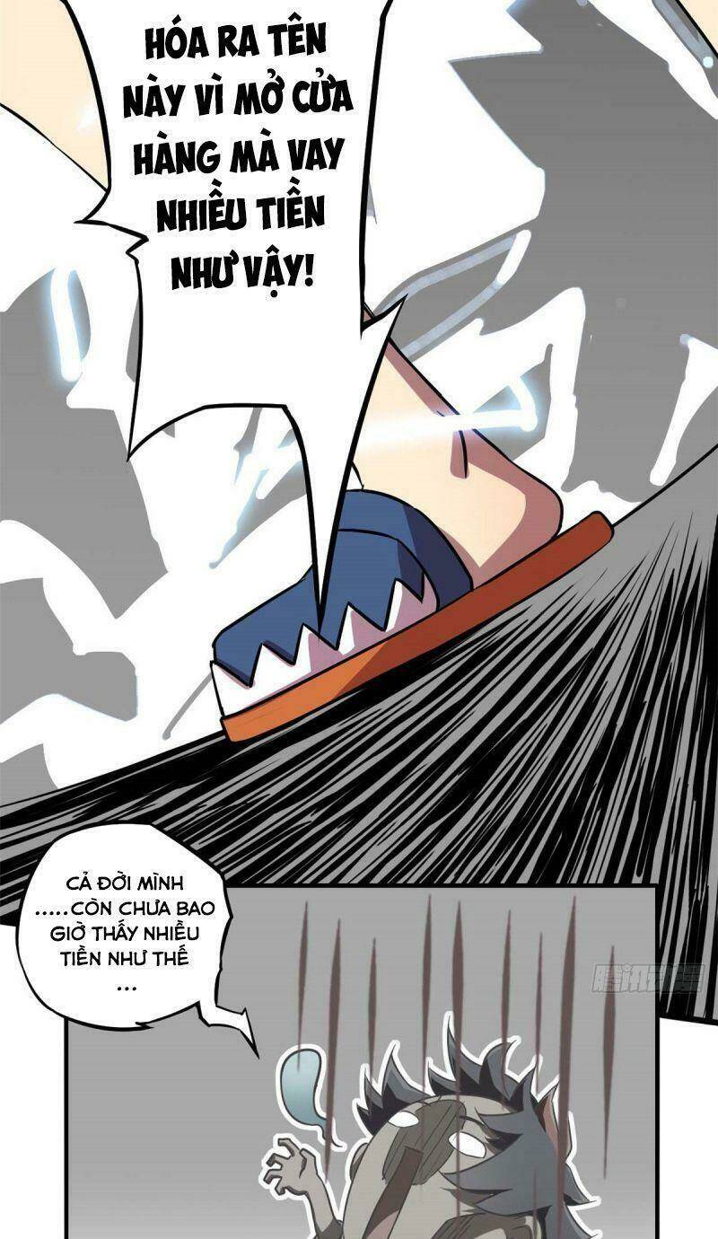 Siêu Thần Chế Tạp Sư Chap 3 - Next Chap 4