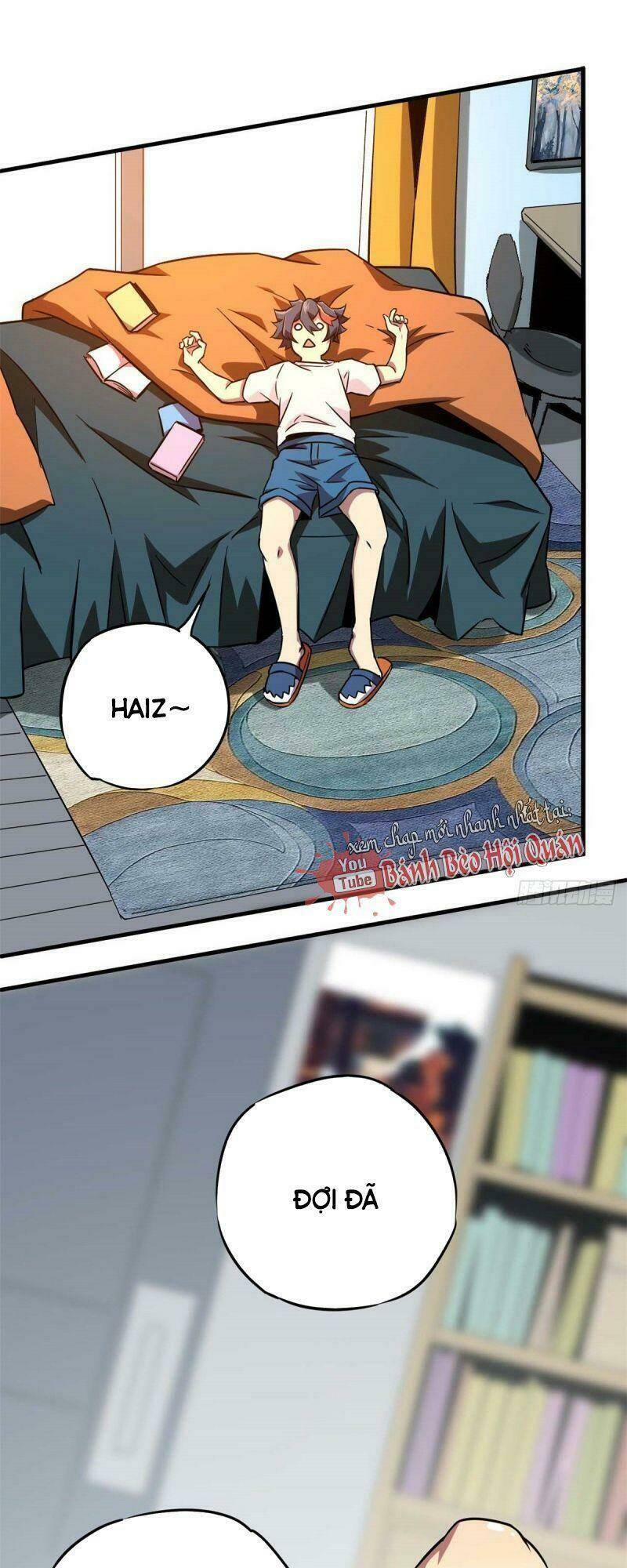 Siêu Thần Chế Tạp Sư Chap 3 - Next Chap 4