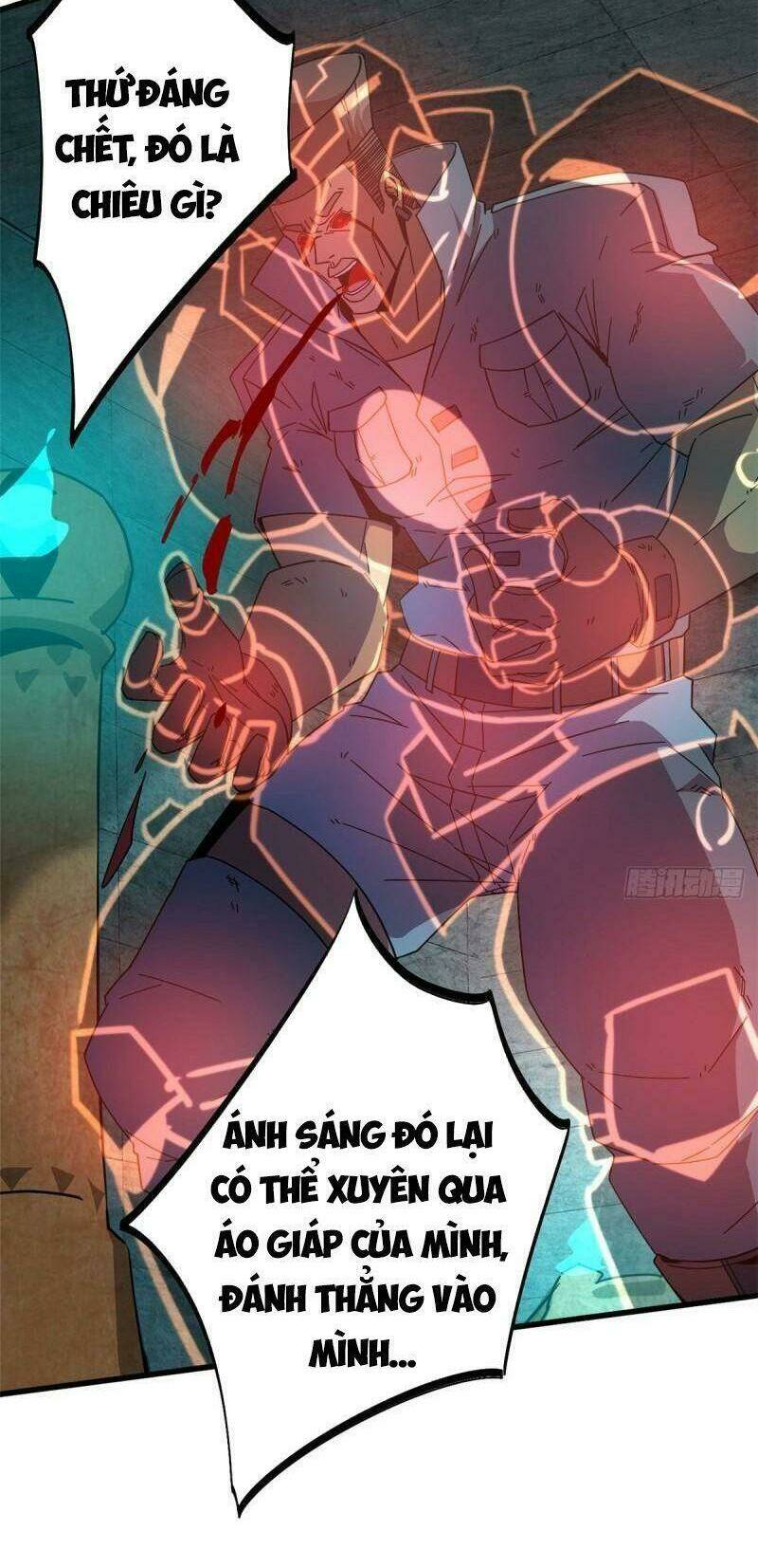 Siêu Thần Chế Tạp Sư Chap 30 - Next Chap 31