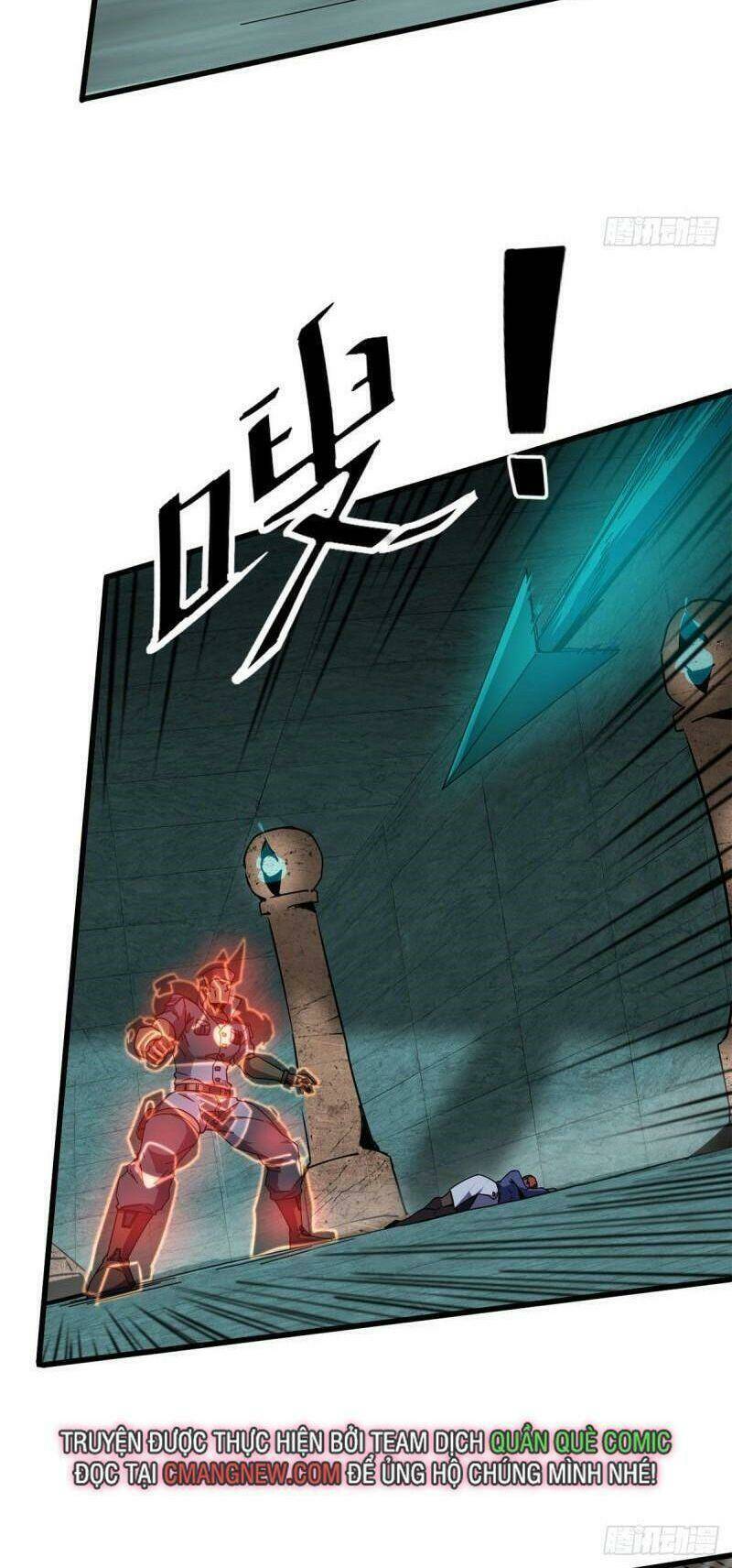 Siêu Thần Chế Tạp Sư Chap 30 - Next Chap 31