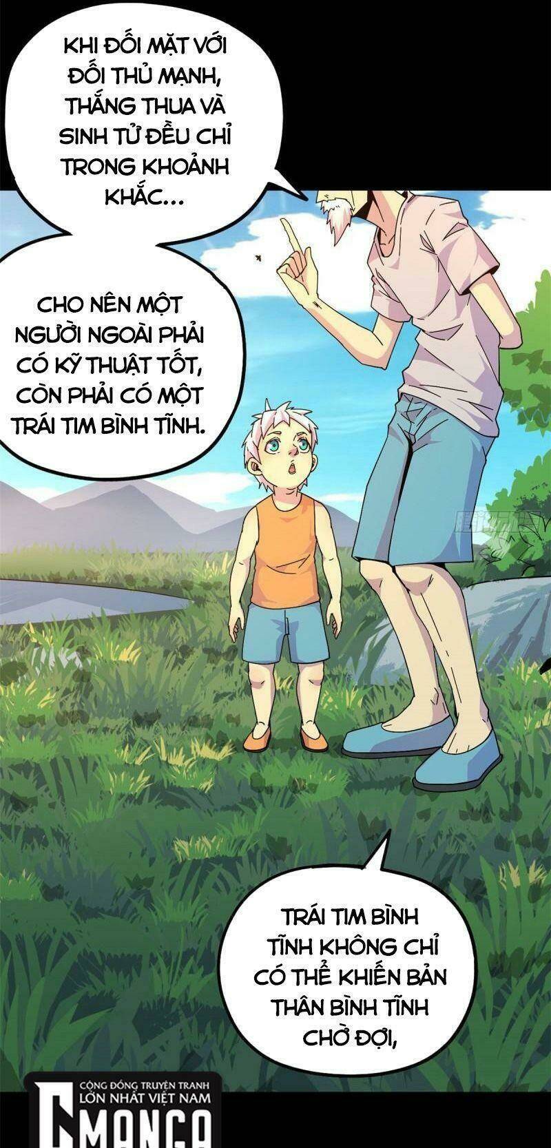 Siêu Thần Chế Tạp Sư Chap 30 - Next Chap 31