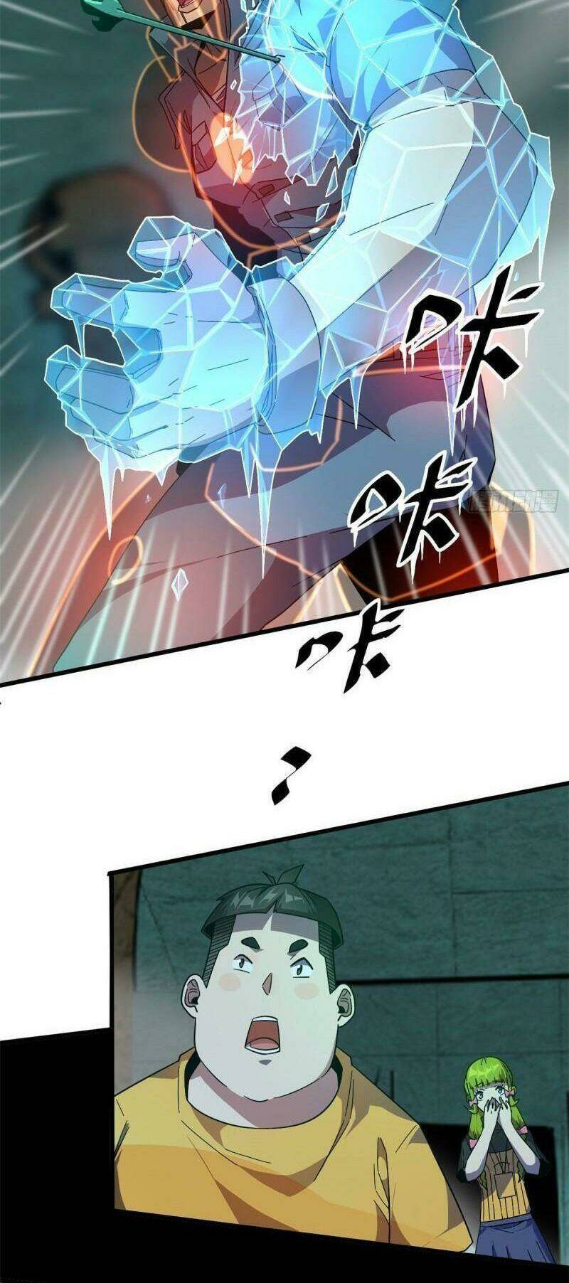 Siêu Thần Chế Tạp Sư Chap 30 - Next Chap 31