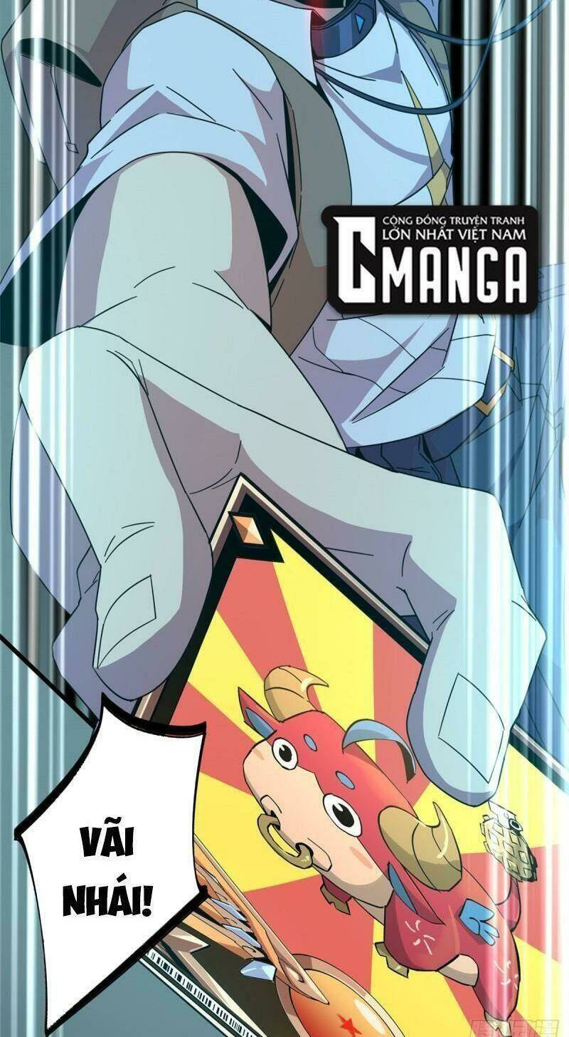 Siêu Thần Chế Tạp Sư Chap 31 - Next Chap 32