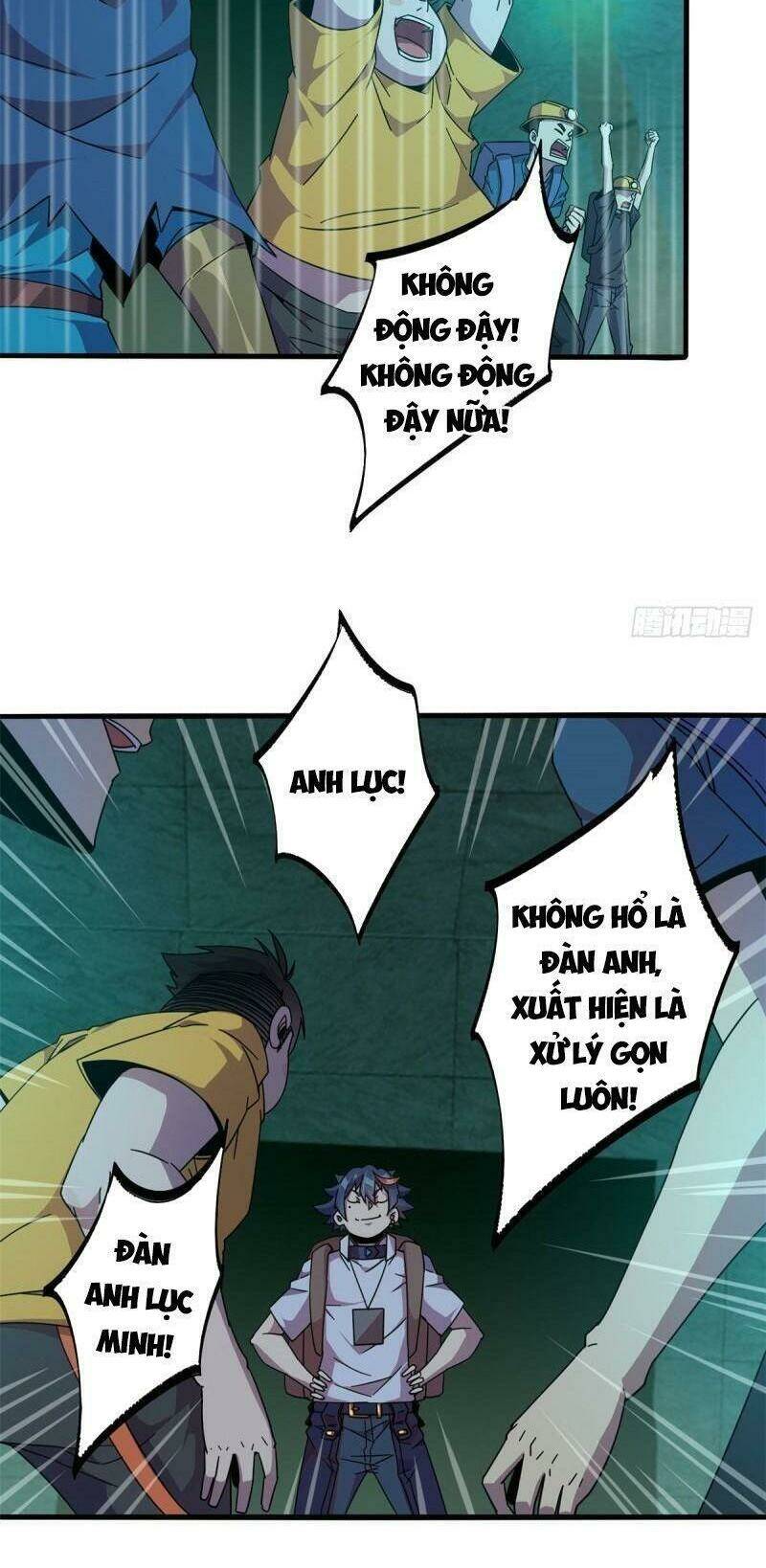 Siêu Thần Chế Tạp Sư Chap 31 - Next Chap 32