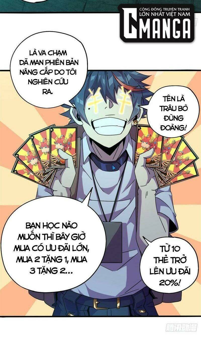 Siêu Thần Chế Tạp Sư Chap 31 - Next Chap 32