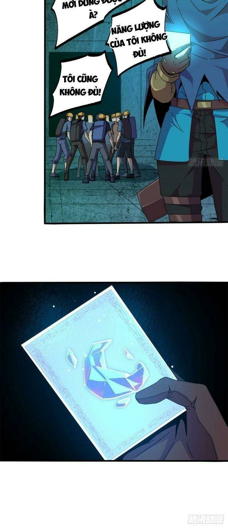 Siêu Thần Chế Tạp Sư Chap 31 - Next Chap 32