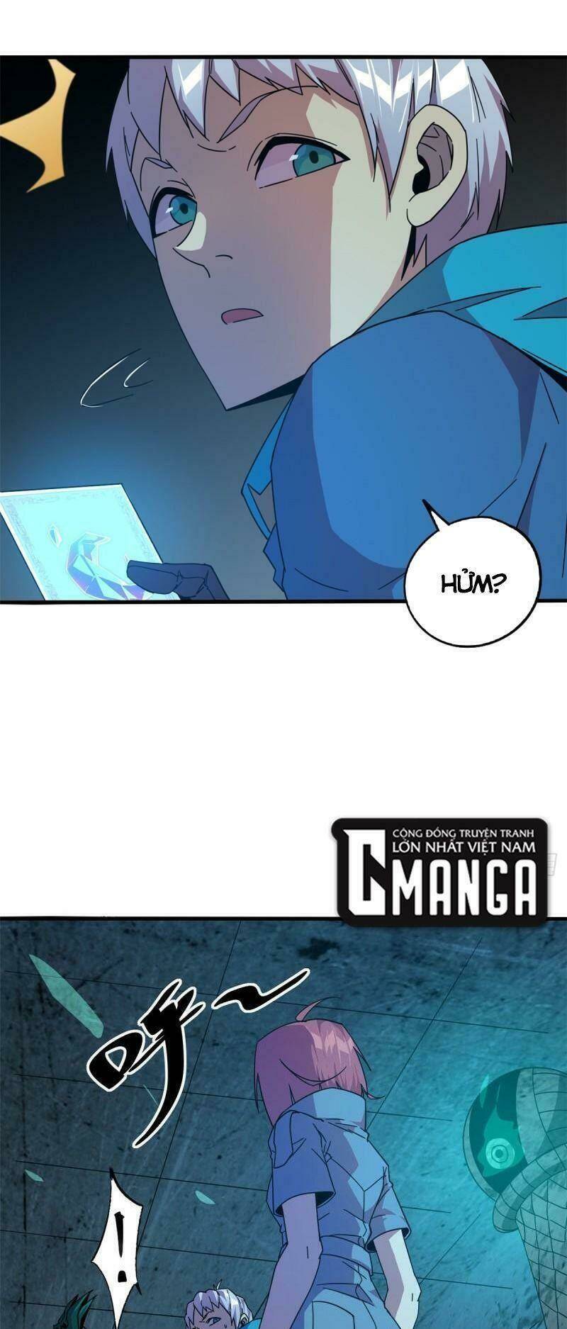 Siêu Thần Chế Tạp Sư Chap 31 - Next Chap 32