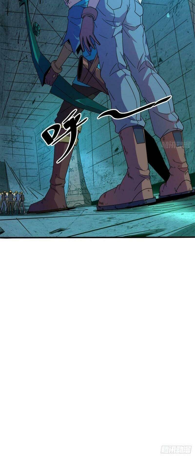 Siêu Thần Chế Tạp Sư Chap 31 - Next Chap 32