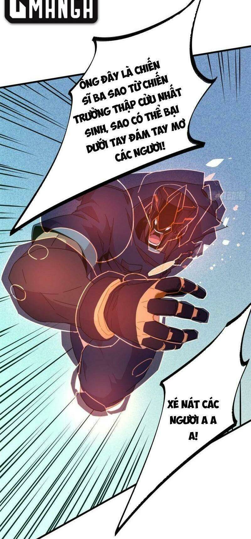 Siêu Thần Chế Tạp Sư Chap 31 - Next Chap 32