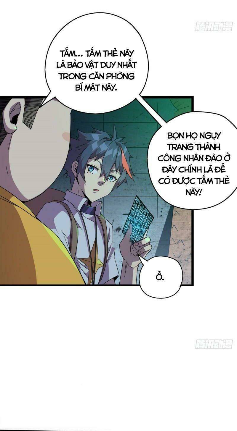 Siêu Thần Chế Tạp Sư Chap 32 - Next Chap 33