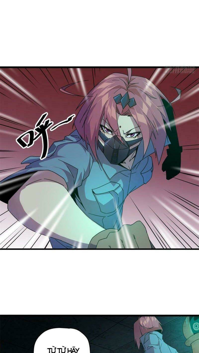 Siêu Thần Chế Tạp Sư Chap 32 - Next Chap 33