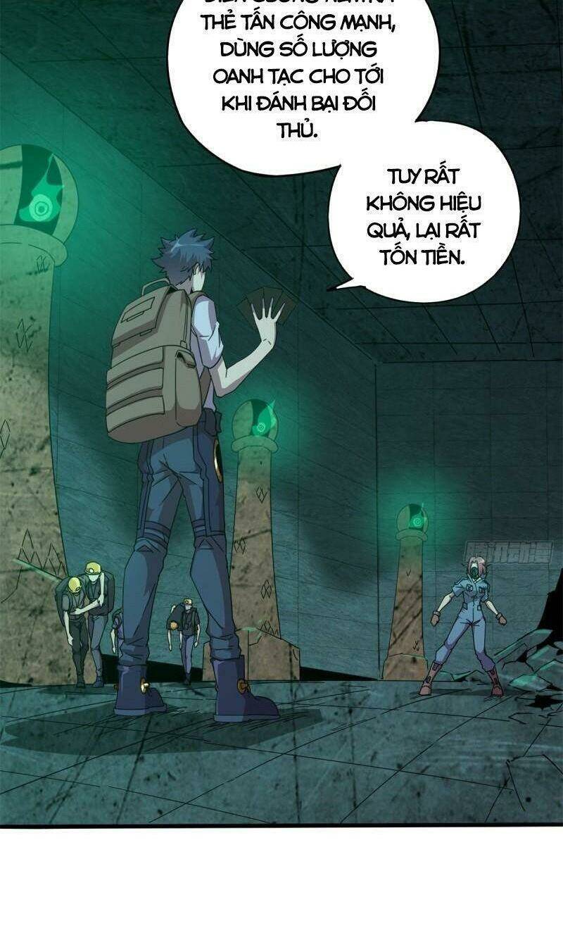 Siêu Thần Chế Tạp Sư Chap 32 - Next Chap 33