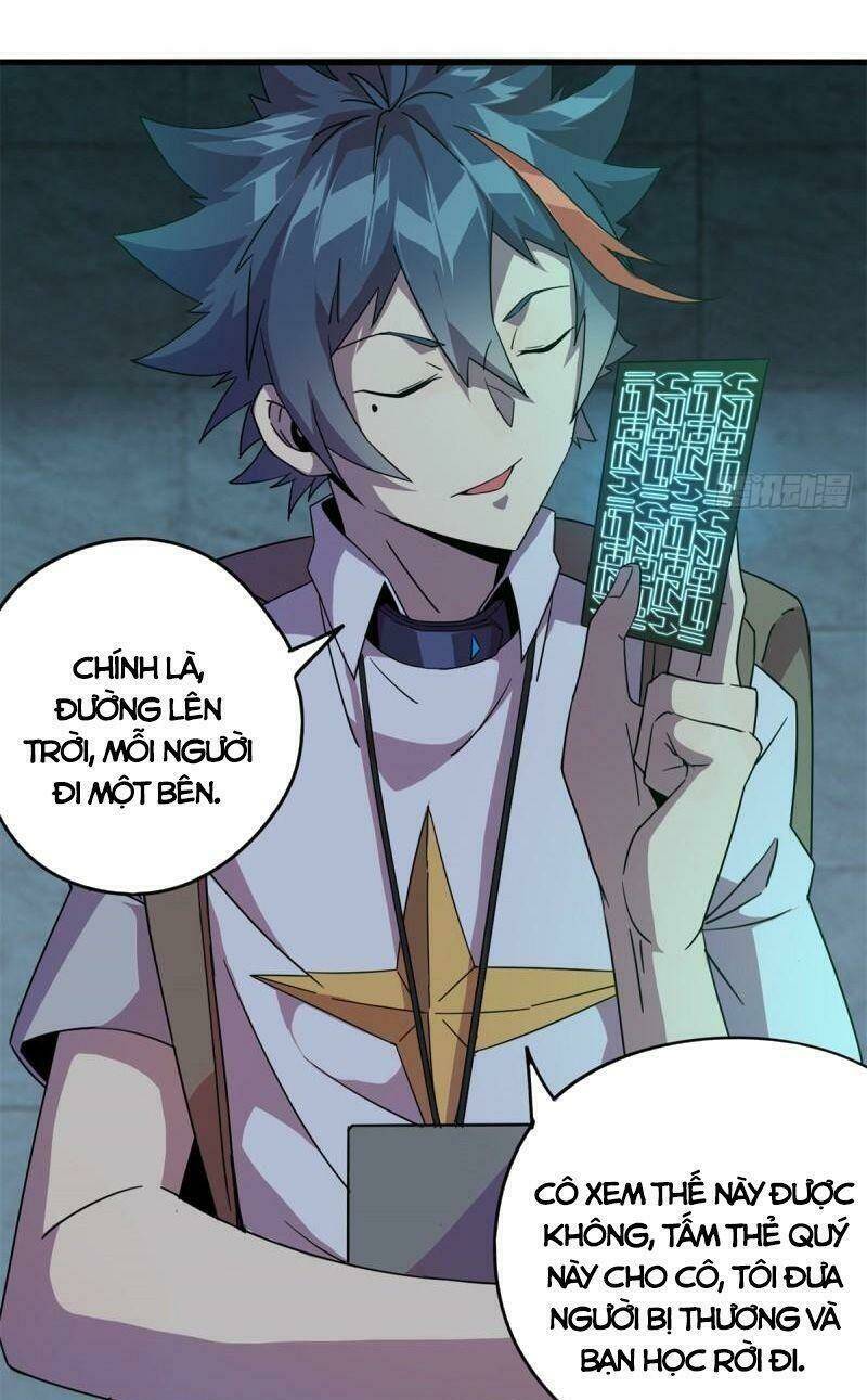 Siêu Thần Chế Tạp Sư Chap 32 - Next Chap 33