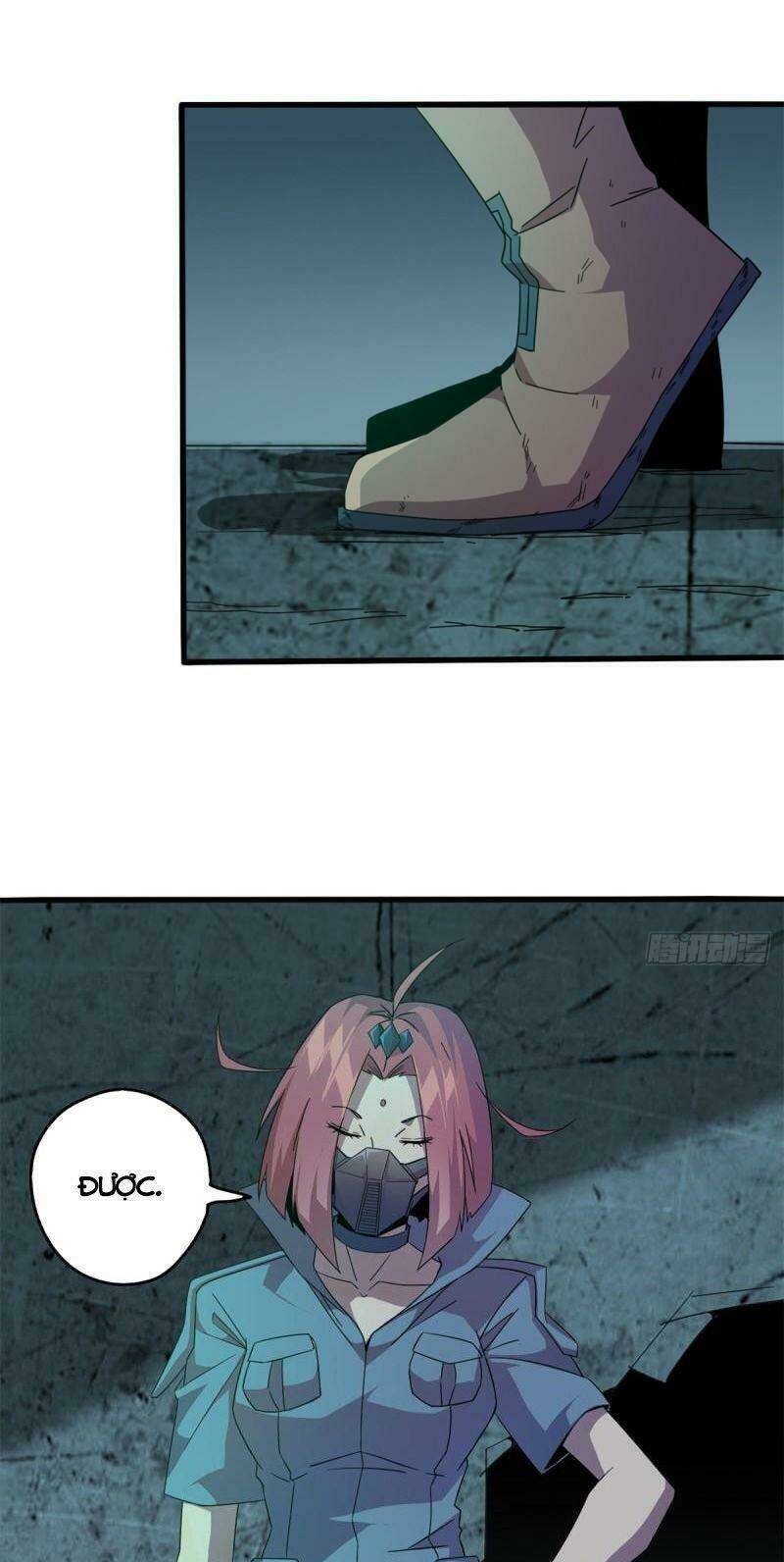 Siêu Thần Chế Tạp Sư Chap 32 - Next Chap 33